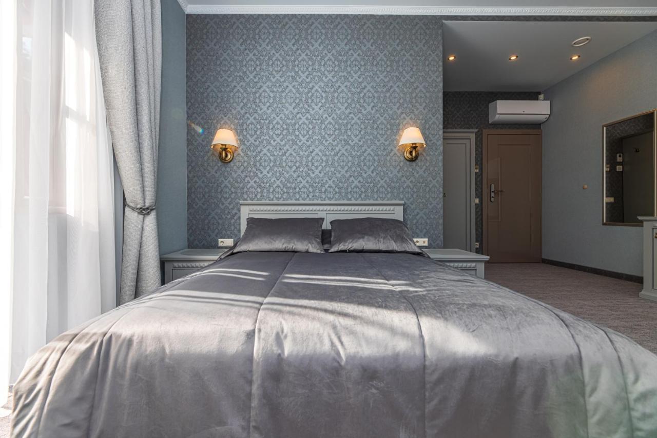 Senoji Hansa Hotel Palanga Eksteriør billede