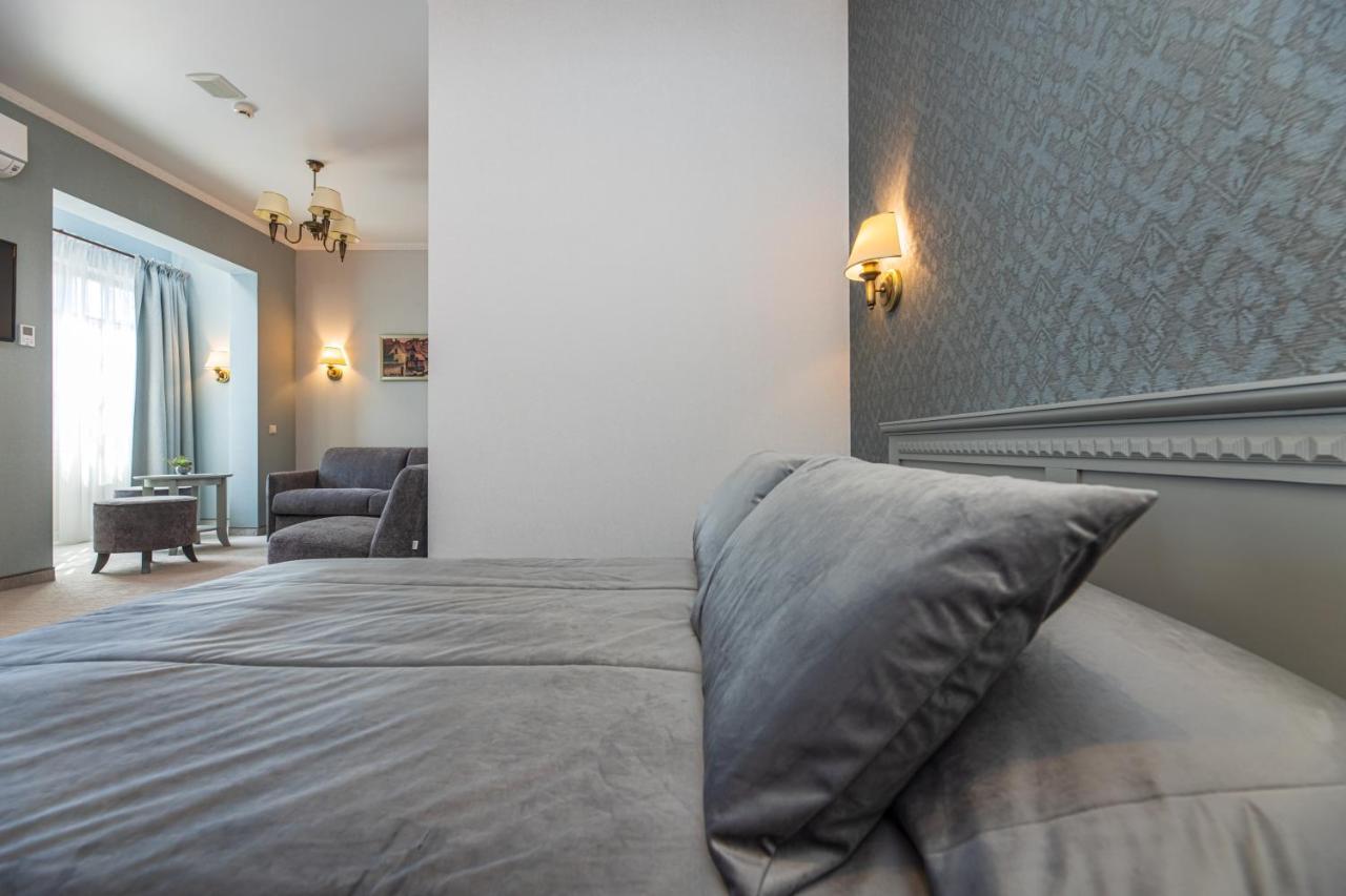 Senoji Hansa Hotel Palanga Eksteriør billede