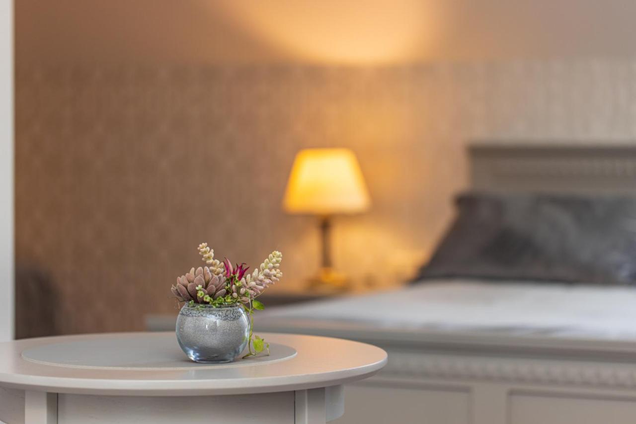 Senoji Hansa Hotel Palanga Eksteriør billede