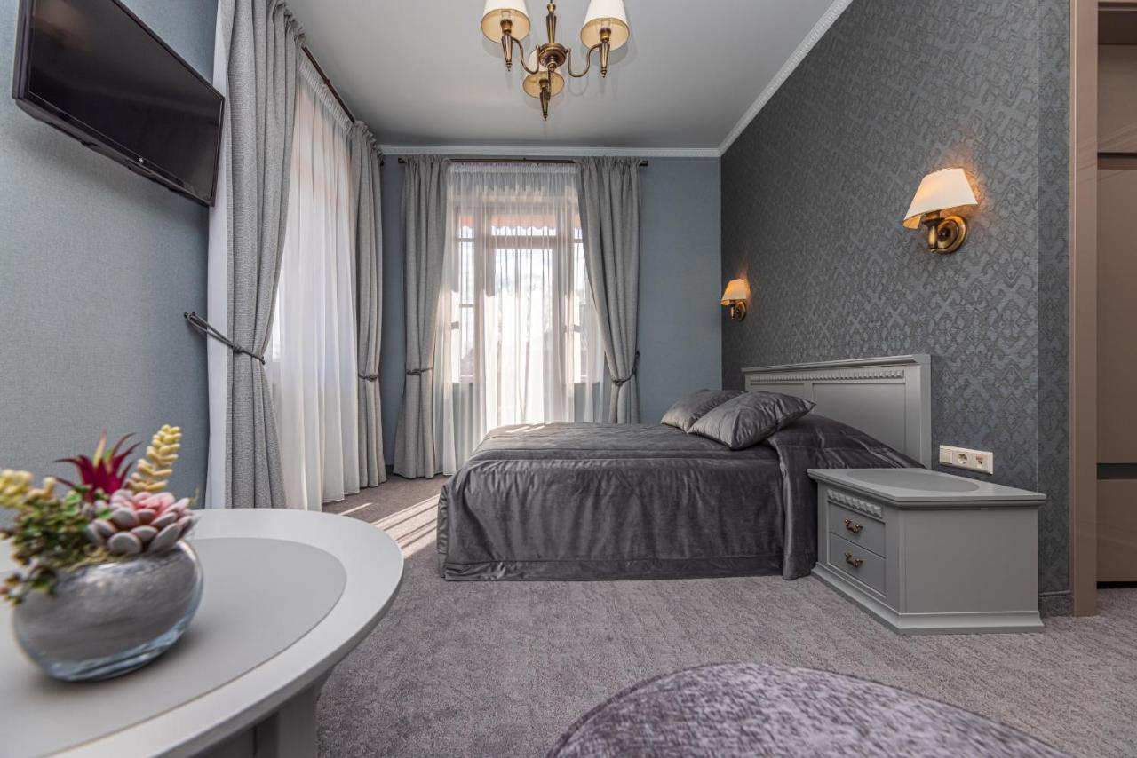 Senoji Hansa Hotel Palanga Eksteriør billede
