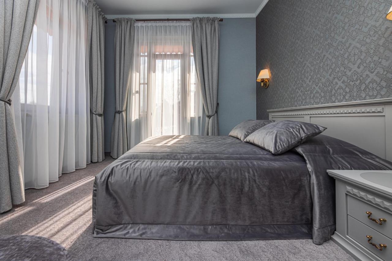 Senoji Hansa Hotel Palanga Eksteriør billede