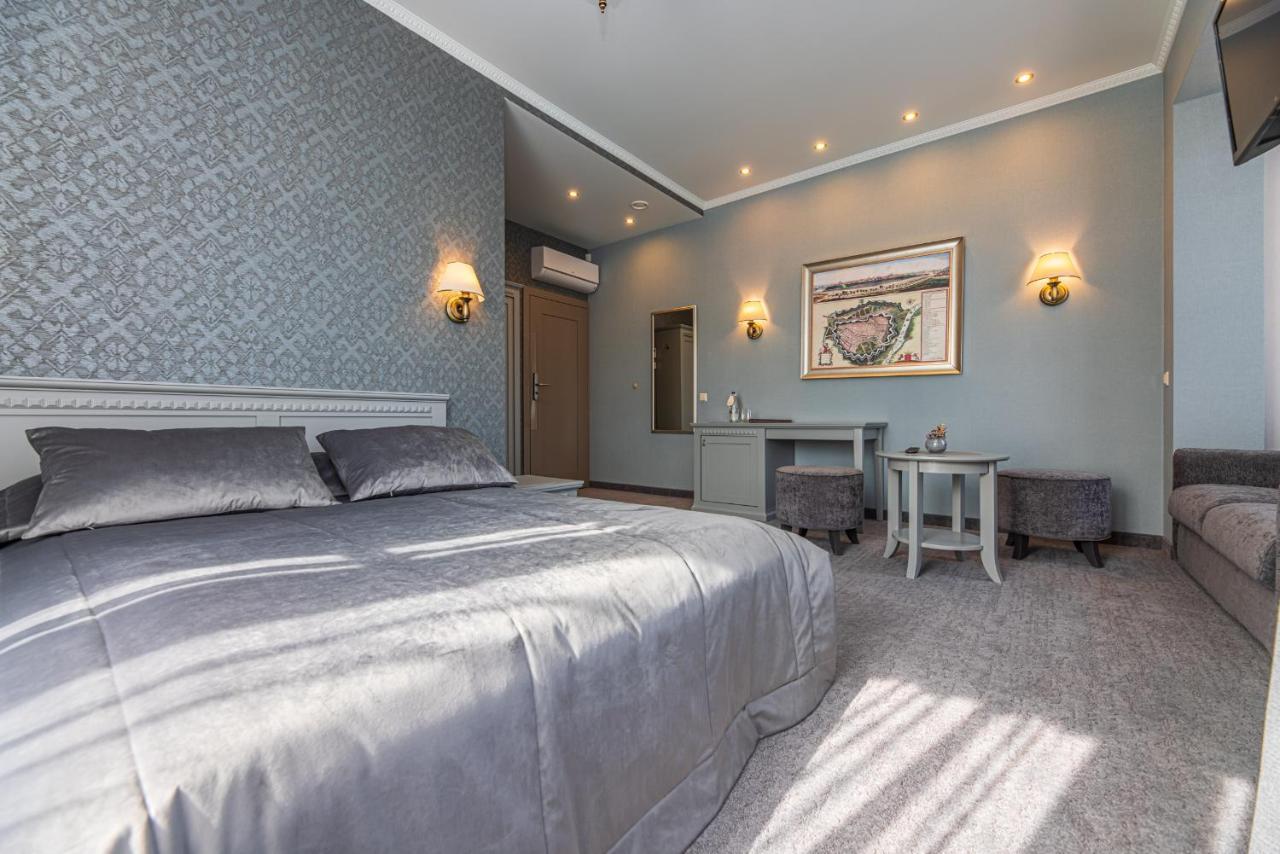 Senoji Hansa Hotel Palanga Eksteriør billede