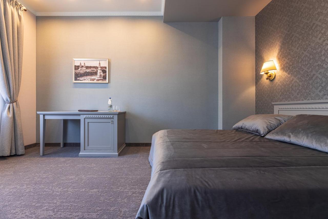 Senoji Hansa Hotel Palanga Eksteriør billede