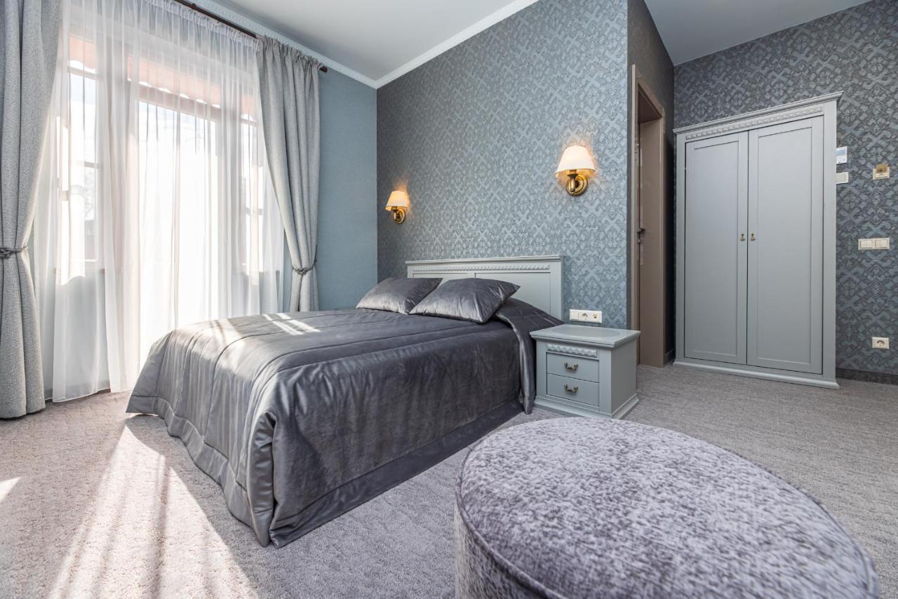 Senoji Hansa Hotel Palanga Eksteriør billede